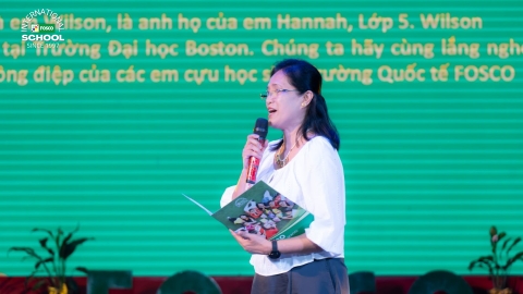 Lễ Tốt Nghiệp Của Học Sinh 2024