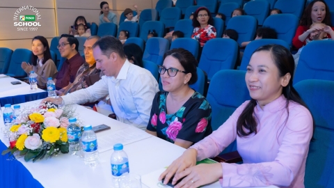 Lễ Tốt Nghiệp Của Học Sinh 2024