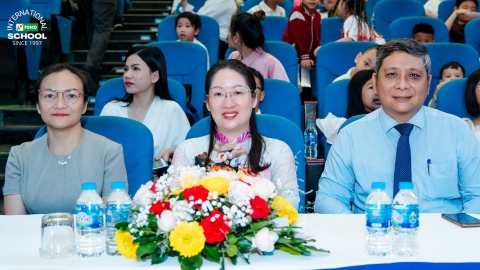 Lễ Tốt Nghiệp Của Học Sinh 2024