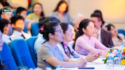 Lễ Tốt Nghiệp Của Học Sinh 2024