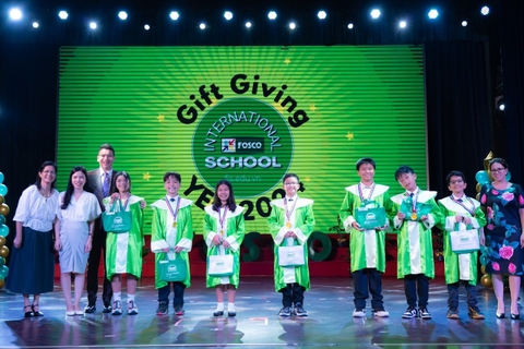 Lễ Tốt Nghiệp Của Học Sinh 2024