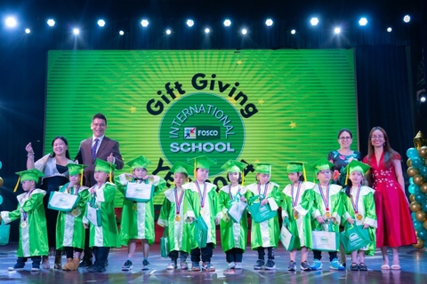 Lễ Tốt Nghiệp Của Học Sinh 2024