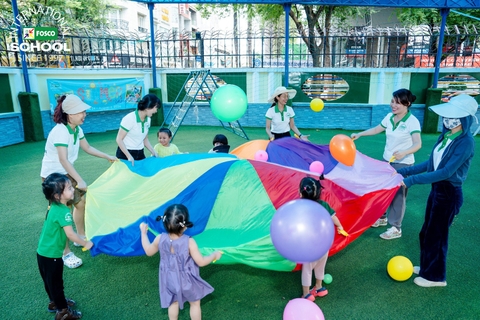 Ngày Hội Khoa Học 2024