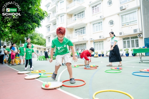 Ngày Hội Khoa Học 2024