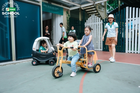 Ngày Hội Khoa Học 2024