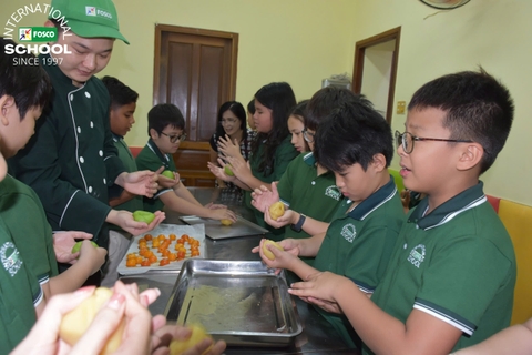 Ngày Tết Trung Thu 2024