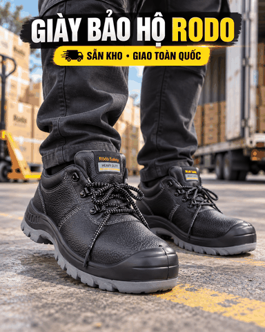 GIÀY BẢO HỘ CÔNG TRÌNH RODO BESTWEAR