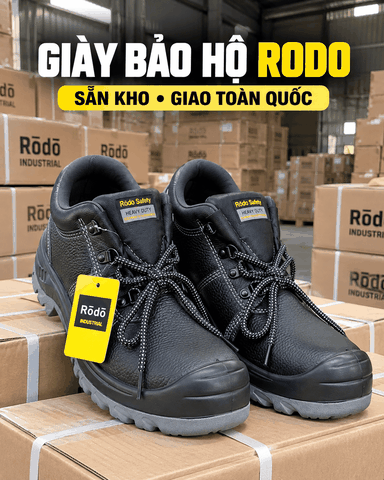 GIÀY BẢO HỘ CÔNG TRÌNH RODO BESTWEAR