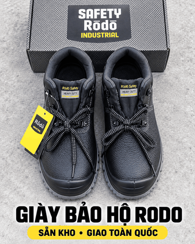 GIÀY BẢO HỘ CÔNG TRÌNH RODO BESTWEAR