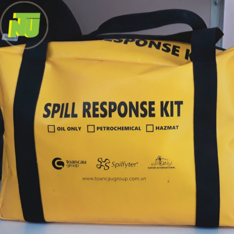 Bộ xử lý hóa chất spill kit 30 lít