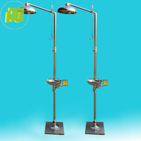 Bồn rửa mắt vòi sen