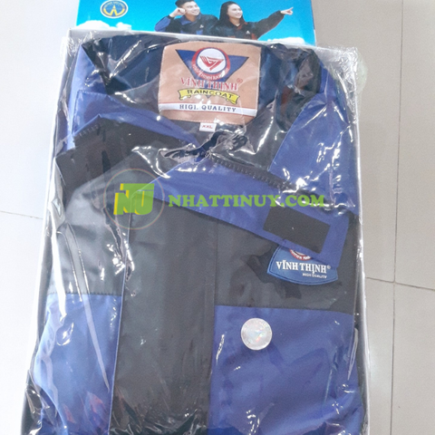 Áo mưa bộ Vĩnh Thịnh