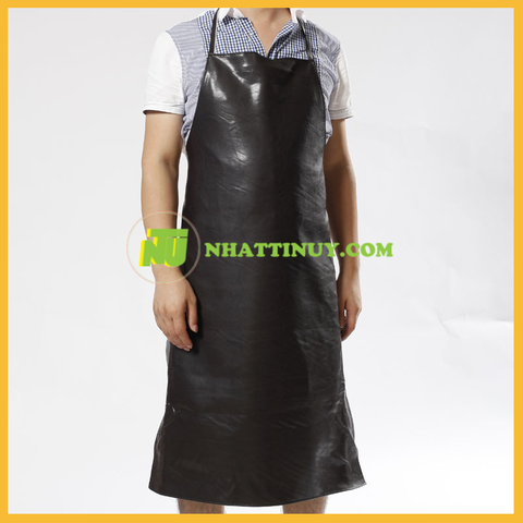 Tạp dề da chống dầu cho đầu bếp khách sạn
