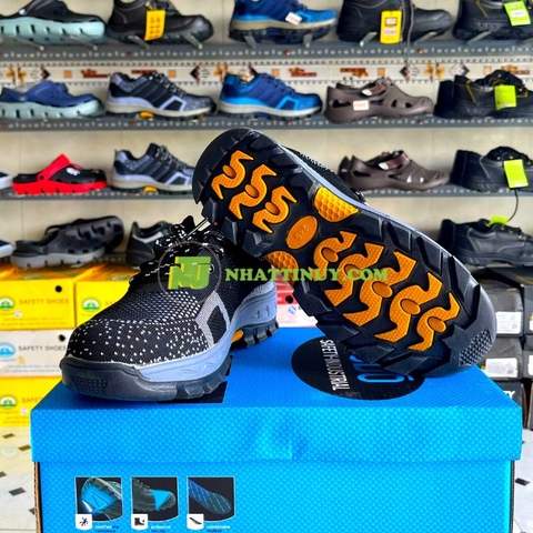 Giày kỹ sư chuyên đi công trình Rodo Safety RD-02B