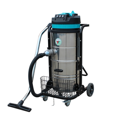 Máy hút bụi khô và ướt công suất cao 3KW