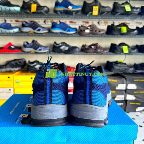 Giày kỹ sư đi công trình bền đẹp Rodo Safety RD-02