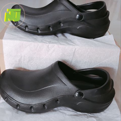 Giày  Wako có quai 9016 - có lỗ