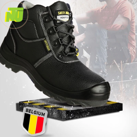Giày bảo hộ công trình cao cổ Jogger bestboy s3