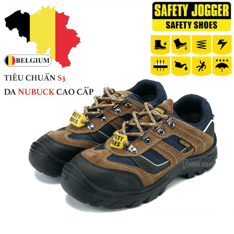 Giày Safety Jogger X2020