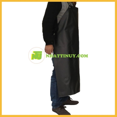 Tạp dề kháng axit và kiềm dầu chống thấm nước, chống bám bẩn