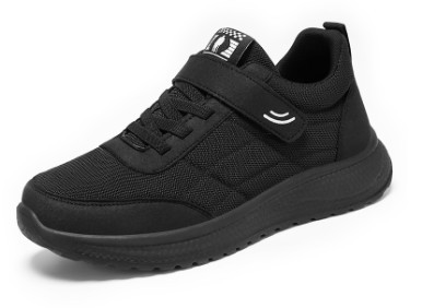 Giày thể thao màu đen