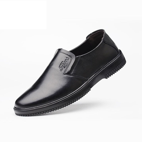 Giày đầu bếp khách sạn chống trượt Rodo L188