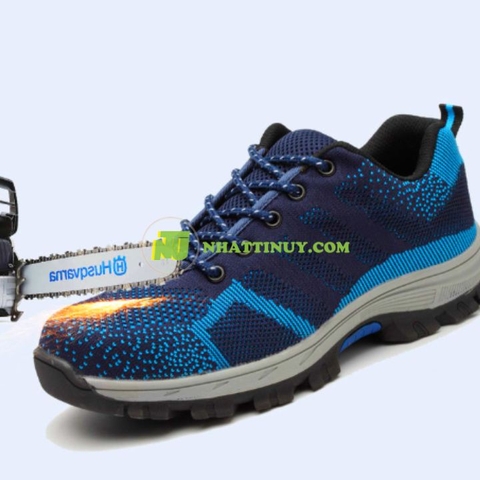 Giày kỹ sư đi công trình bền đẹp Rodo Safety RD-02