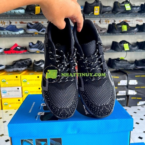 Giày kỹ sư chuyên đi công trình Rodo Safety RD-02B