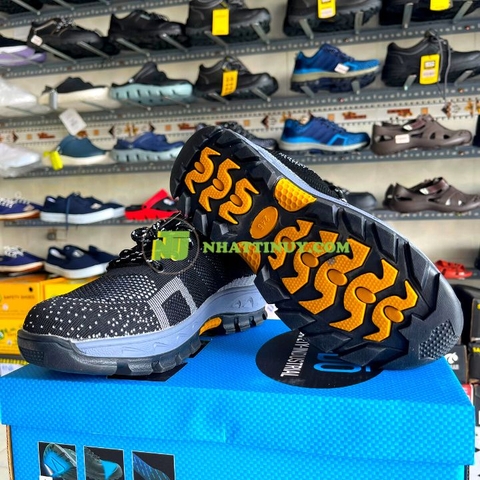 Giày kỹ sư chuyên đi công trình Rodo Safety RD-02B