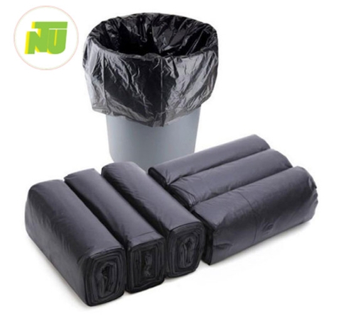 Túi rác đen 70x100