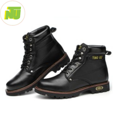Giày bảo hộ tinggu cao cổ