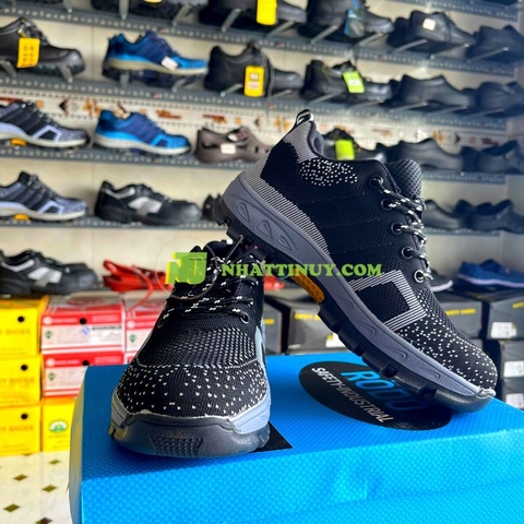 Giày kỹ sư chuyên đi công trình Rodo Safety RD-02B