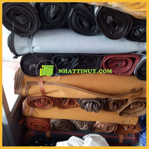 Tạp dề da chống dầu cho đầu bếp khách sạn