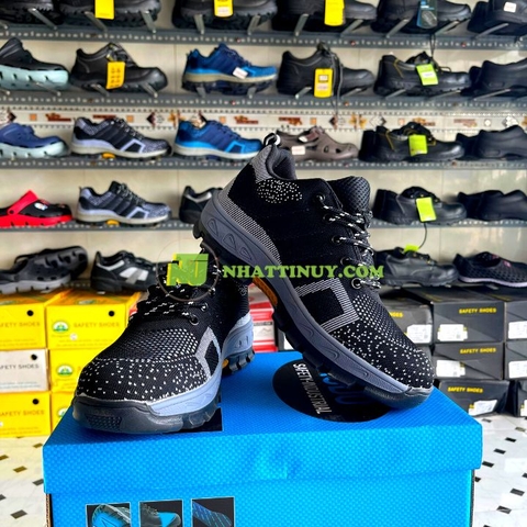 Giày kỹ sư chuyên đi công trình Rodo Safety RD-02B