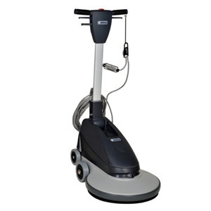 Máy đánh bóng sàn tốc độ cao Nilfisk B 1500DC của Đan Mạch