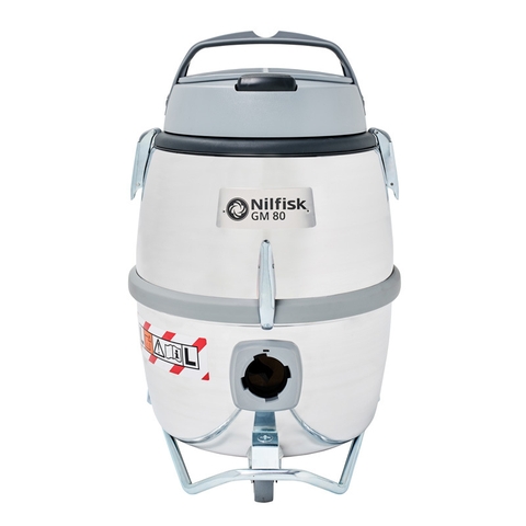 Máy hút bụi phòng sạch Nilfisk Leach GM-80P của Đan Mạch
