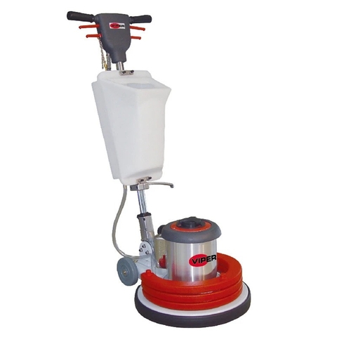 Máy đánh bóng sàn khách sạn tốc độ cao Weiba VF18HD