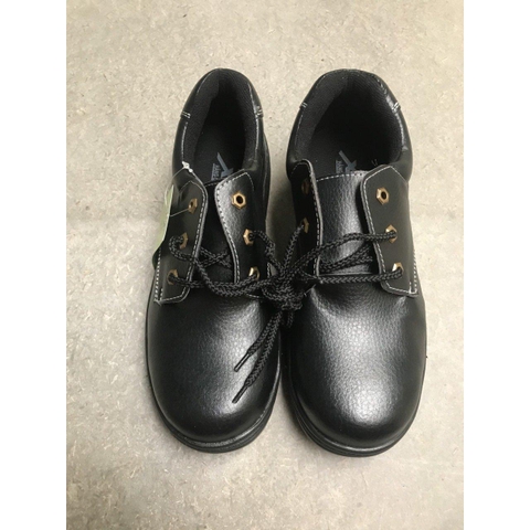 Giày bảo hộ lao động giá rẻ ABC chỉ trắng