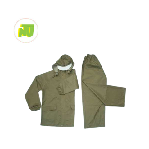 Áo mưa quân nhu