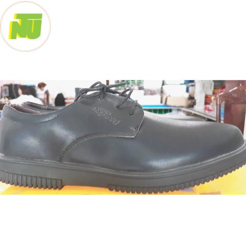 Giày da đầu bếp có dây