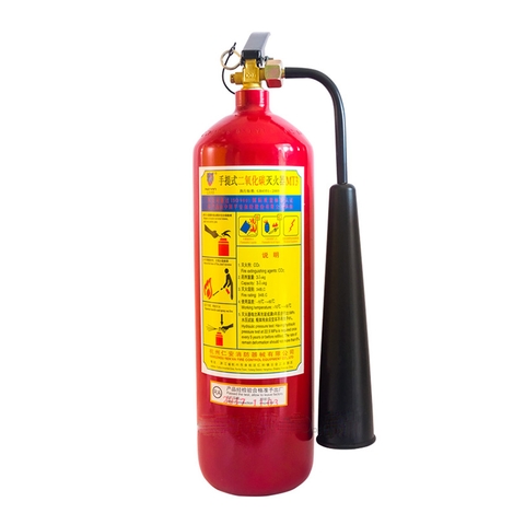 Bình chữa cháy khí CO2 3kg