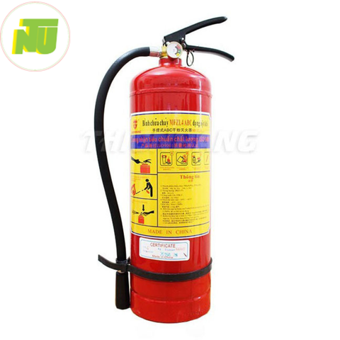 Bình chữa cháy MFZL4 ABC 4kg