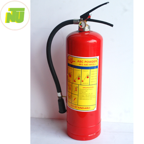 Bình chữa cháy MFZL4 ABC 4kg