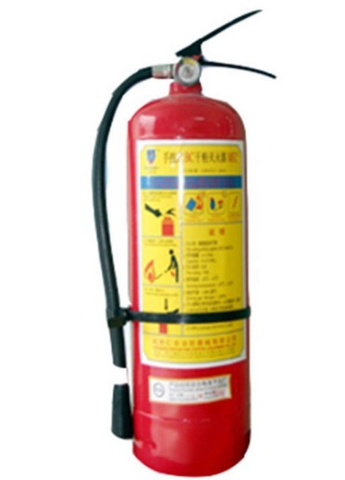 Bình chữa cháy MFZL8 bột ABC 8kg- có tem