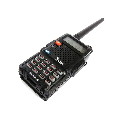 Bộ đàm cầm tay ICOM IC-UV90 (2 băng tần số UHF và VHF)
