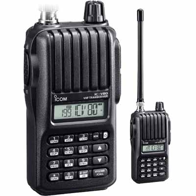 Bộ đàm cầm tay ICOM IC-V80