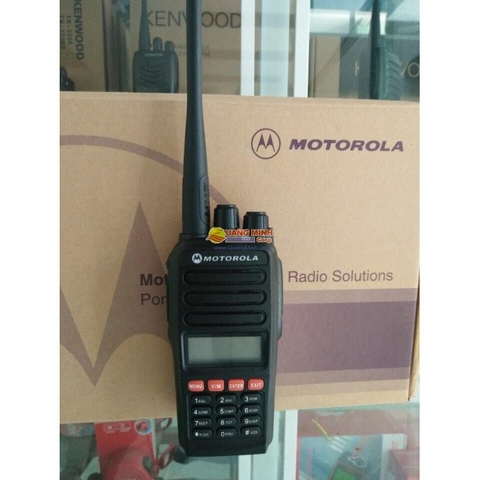 Bộ đàm cầm tay Motorola GP-2000