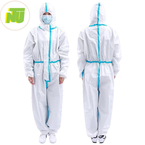 Bộ phòng hóa chất 4 món seam cấp 3