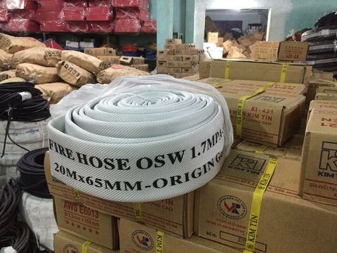 Cuộn vòi chữa cháy D65 Liên Doanh Đức