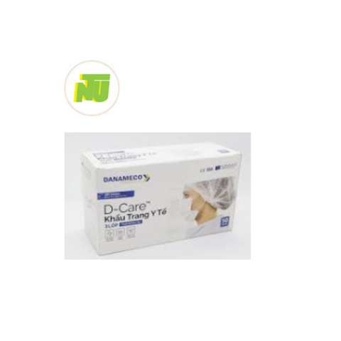 Khẩu trang DANAMECO 3 lớp